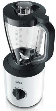 Блендер стационарный Braun JB3100WH