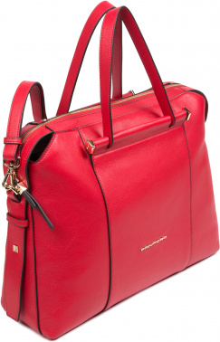 Сумка женская Piquadro Circle CA4577W92/R3 с отделением для ноутбука 14