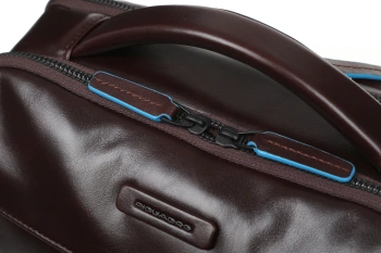 Рюкзак мужской Piquadro Blue Square Revamp CA4818B2V/MO коричневый кожа