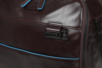 Рюкзак мужской Piquadro Blue Square Revamp CA4818B2V/MO коричневый кожа