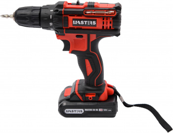 Дрель-шуруповерт Masters SD-18L