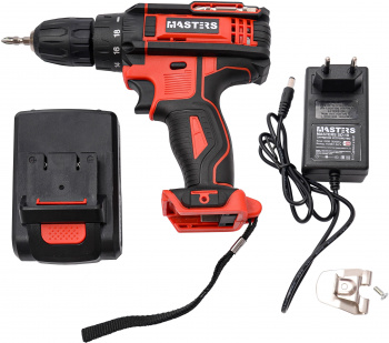 Дрель-шуруповерт Masters SD-18L