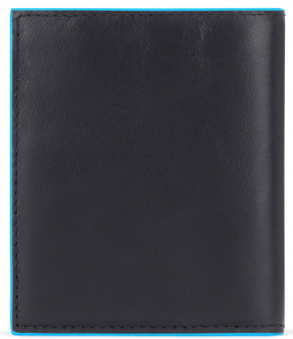 Портмоне Piquadro Blue Square PU5962B2R/N черный натур.кожа