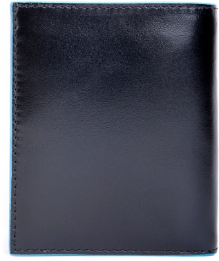 Портмоне Piquadro Blue Square PU5962B2R/N черный натур.кожа