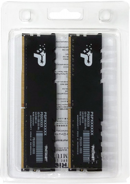 Память DDR4 2x4GB 2666MHz Patriot  PSP48G2666KH1