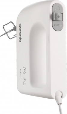 Миксер ручной Gorenje M360CW