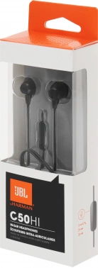 Гарнитура внутриканальные JBL C50HI