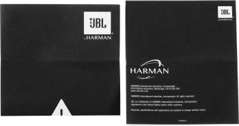 Гарнитура внутриканальные JBL C50HI