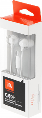 Гарнитура внутриканальные JBL C50HI