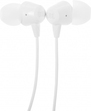 Гарнитура внутриканальные JBL C50HI