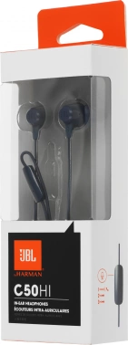 Гарнитура внутриканальные JBL C50HI