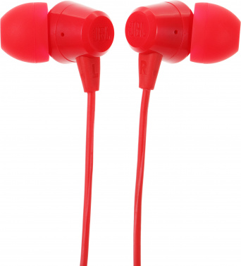 Гарнитура внутриканальные JBL C50HI