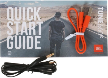 Гарнитура накладные JBL Tune 660BT NC