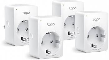 Умная розетка TP-Link Tapo P110(4-pack)