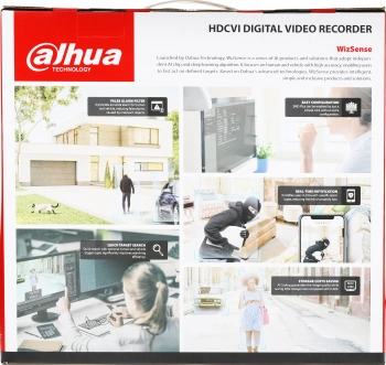 Видеорегистратор Dahua  DH-XVR1B16-I