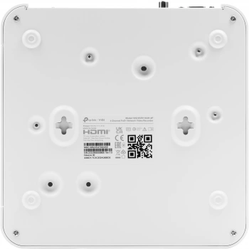 Видеорегистратор TP-Link NVR  VIGI NVR1104H-4P