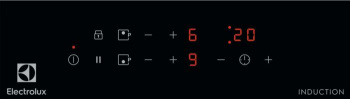 Индукционная варочная поверхность Electrolux LIT30231C