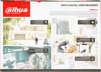 Видеорегистратор Dahua  DH-XVR1B04-I