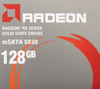 Накопитель SSD AMD SATA 128GB R5MS128G5
