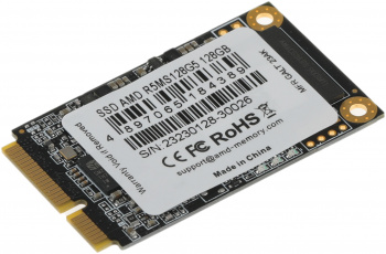 Накопитель SSD AMD SATA 128GB R5MS128G5