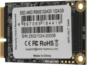 Накопитель SSD AMD SATA 1TB R5MS1024G5