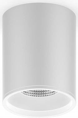 Светильник Gauss Overhead потолоч. 12Вт 4100K цв.св.:белый нейтральный белый (HD011)