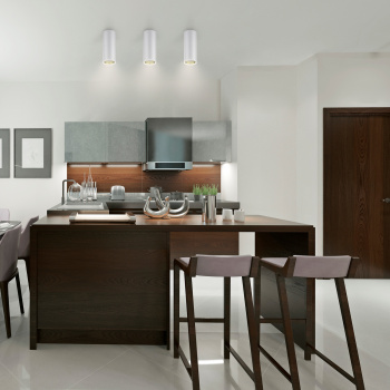 Светильник Gauss Overhead  HD012