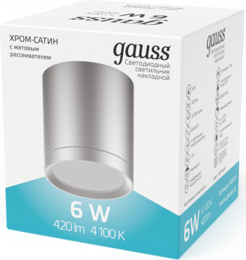 Светильник Gauss Overhead  HD019