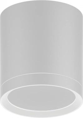 Светильник Gauss Overhead потолоч. 6Вт 4100K цв.св.:белый нейтральный белый (HD022)