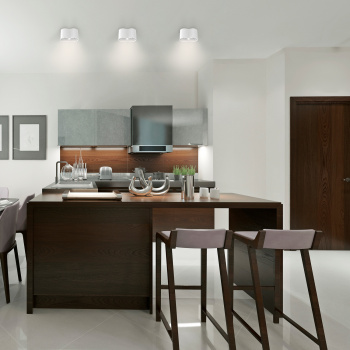 Светильник Gauss Overhead  HD032