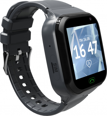 Смарт-часы Кнопка Жизни Aimoto Omega 4G