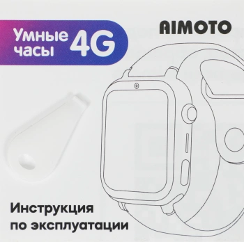 Смарт-часы Кнопка Жизни Aimoto Concept