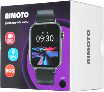 Смарт-часы Кнопка Жизни Aimoto Concept