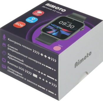 Смарт-часы Кнопка Жизни Aimoto Concept