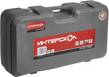 Отбойный молоток Интерскол М-25/1500В