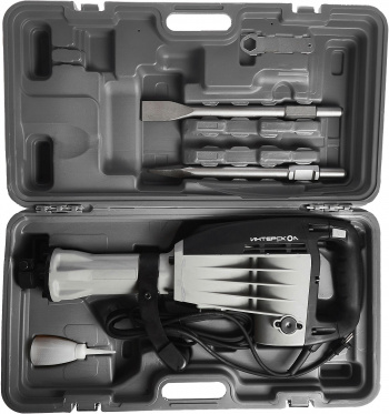 Отбойный молоток Интерскол М-25/1500В