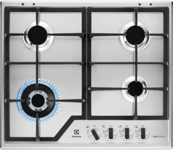Газовая варочная поверхность Electrolux KGS64362XX