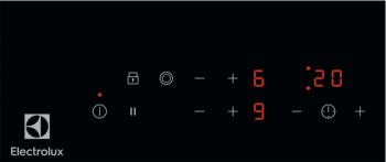 Варочная поверхность Electrolux LHR3233CK