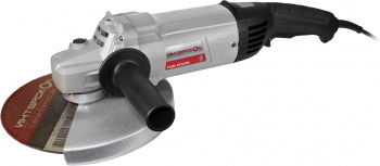 Углошлифовальная машина Интерскол УШМ-2324ЭМ