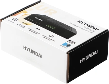 Ресивер DVB-T2 Hyundai H-DVB240