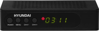 Ресивер DVB-T2 Hyundai H-DVB240