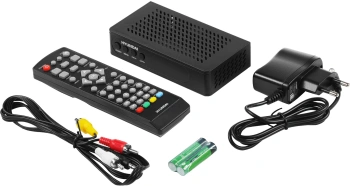 Ресивер DVB-T2 Hyundai H-DVB240