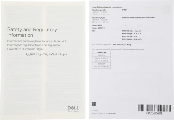 Ноутбук Dell Vostro  3520