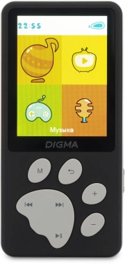 Плеер Hi-Fi Flash Digma S5