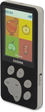 Плеер Hi-Fi Flash Digma S5