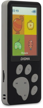 Плеер Hi-Fi Flash Digma S5
