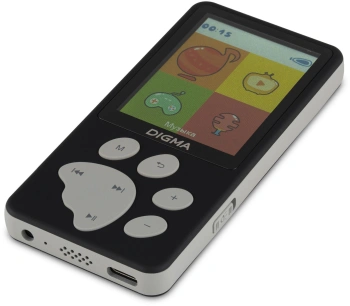 Плеер Hi-Fi Flash Digma S5