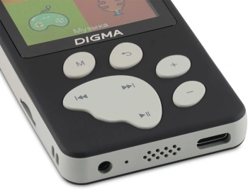 Плеер Hi-Fi Flash Digma S5