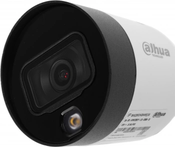 Камера видеонаблюдения IP Dahua  DH-IPC-HFW1239S1P-LED-0280B-S5(QH2)