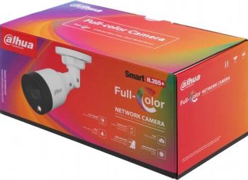 Камера видеонаблюдения IP Dahua  DH-IPC-HFW1239S1P-LED-0280B-S5(QH2)